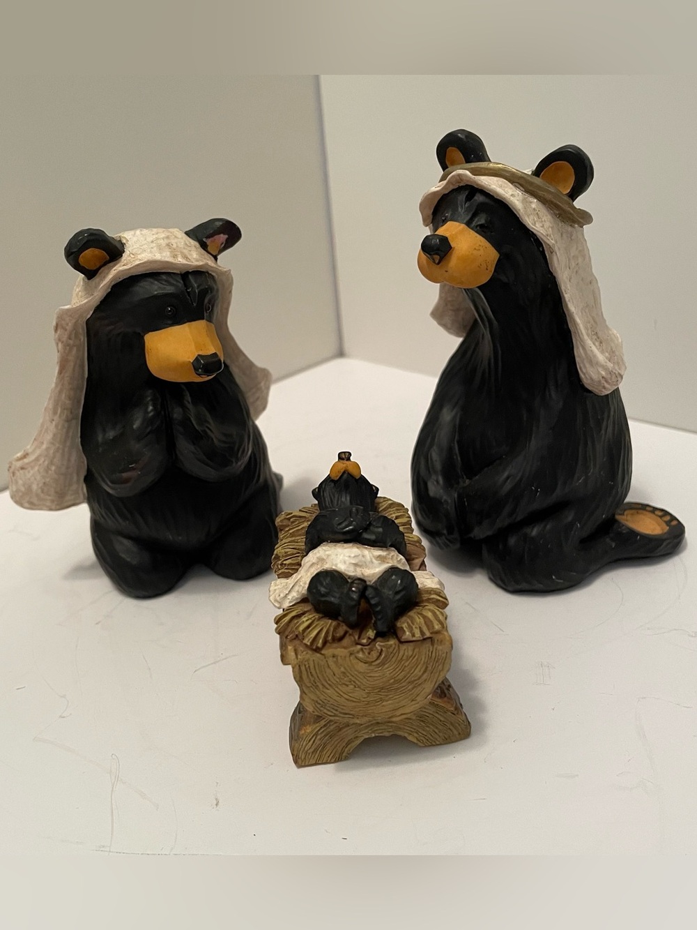 BEARFOOTS Beartivity 3 Pc Set Jeff Fleming 101/119‎